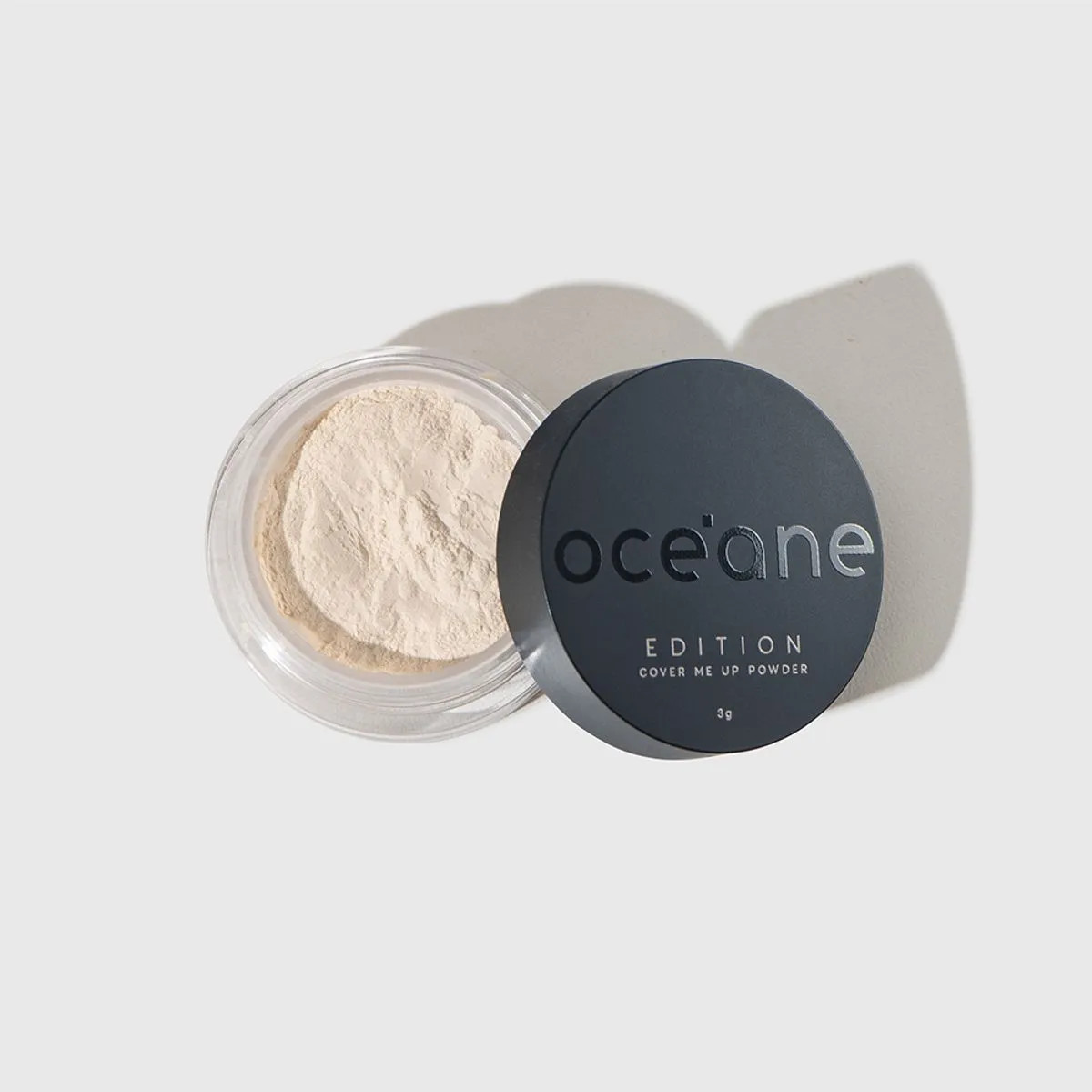 Mini Pó Translúcido Solto - Cover Me Up Powder Océane Edition 3g | Oceane (BR)