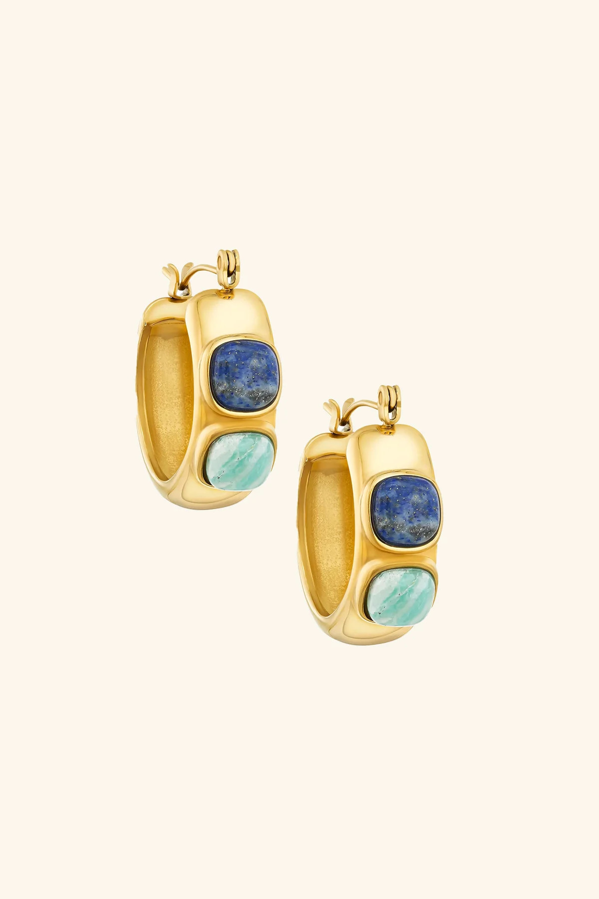 Serene Hoops | Velvet Heart Clothing