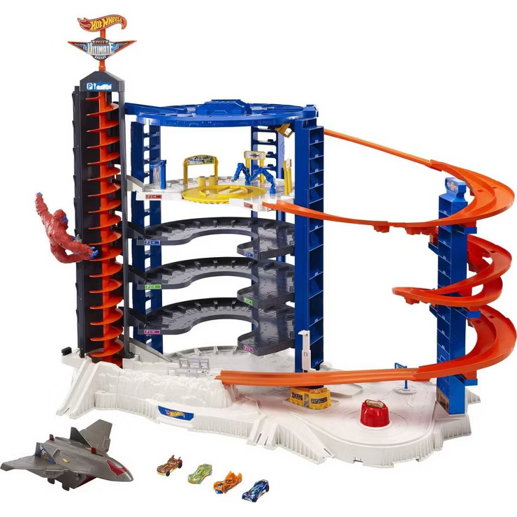 Hot Wheels Super Ultimate Garage Playset | Target