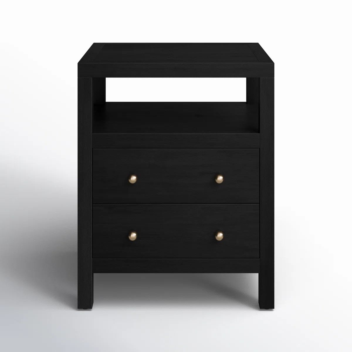 Celine 21" 2-Drawer Nightstand | Wayfair North America