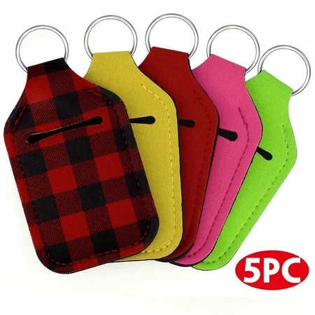 Clip-on Chapsticks Keychains Pouch Lipstick Holder for Chap Stick Tracker | Walmart (US)
