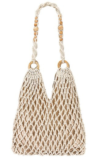 Arti Tote in Ivory | Revolve Clothing (Global)