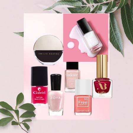 Did you know that most nail polishes in the United States contain high levels of chemicals and toxins that are harmful to you? Here is a list of natural nail polishes that are safe to use.. 

#LTKstyletip #LTKbeauty