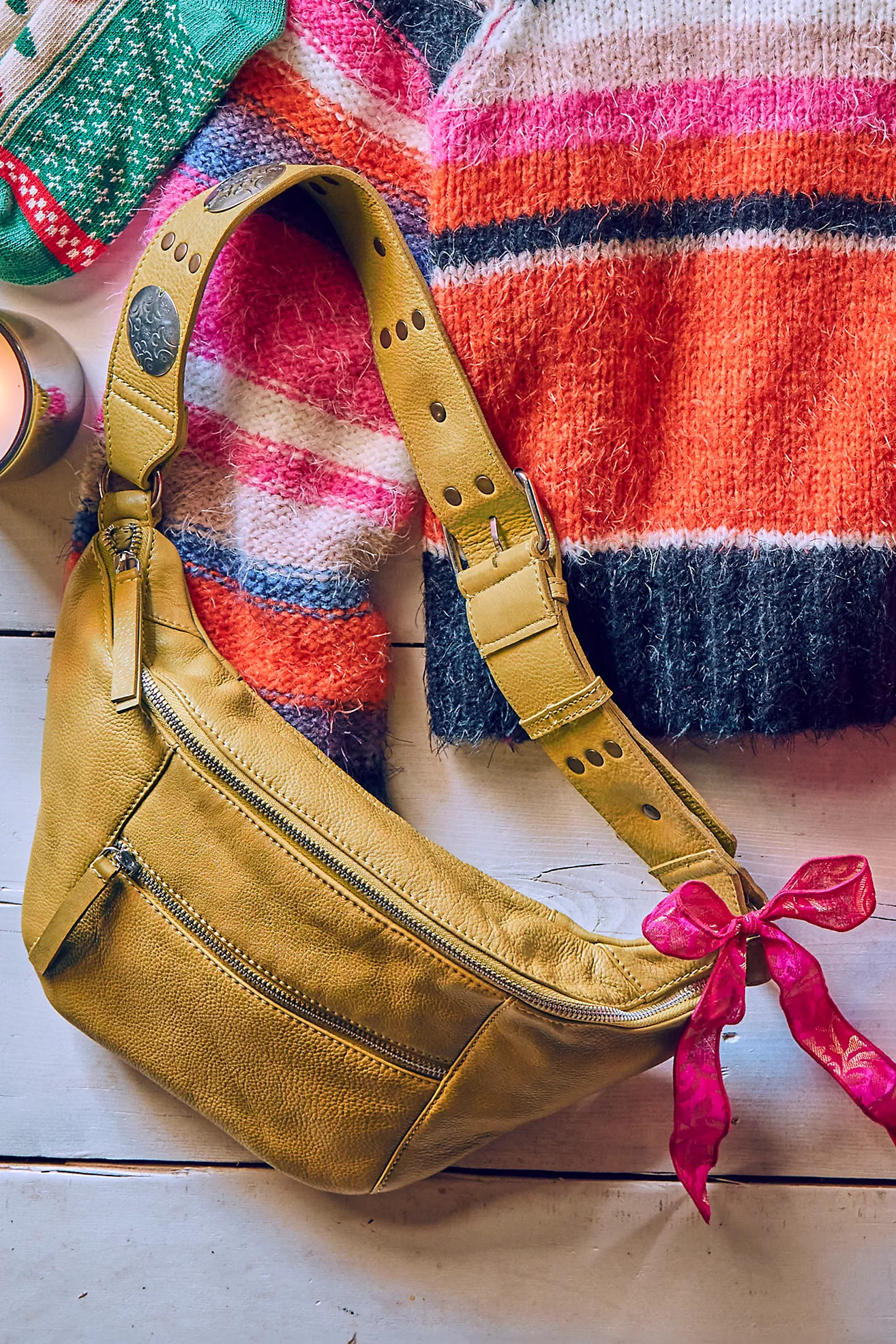 Wilder Embellished Sling Bag | Free People (Global - UK&FR Excluded)