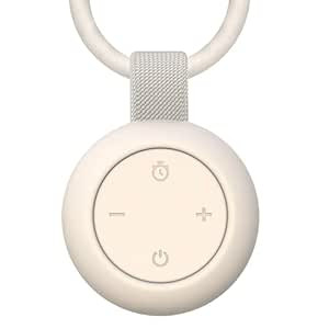 Portable Baby Sound Machine [White Noise for Babies Kids Adults][Sleep Soother][Timer Function][1... | Amazon (US)