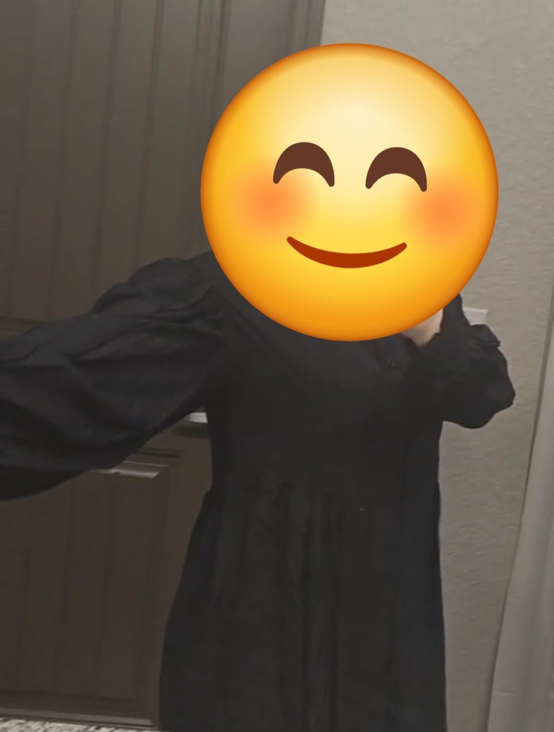 Women's Casual Pleated Long Dress Button Down Loose Fit Boho Beach Sun Dresses | Amazon (US)