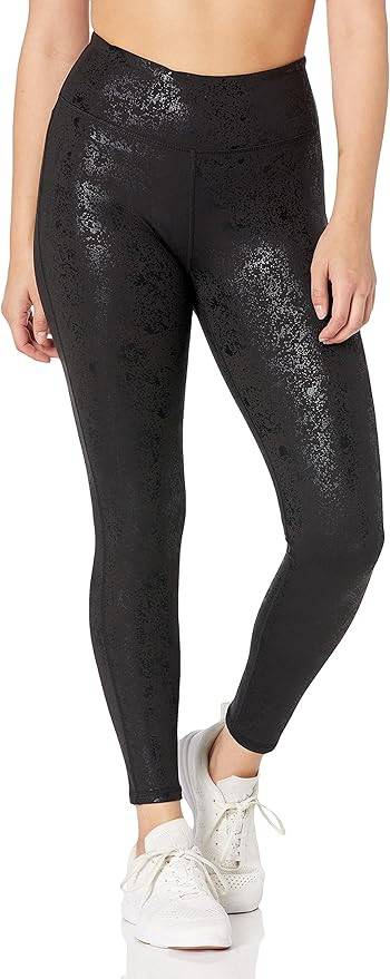 Danskin Women's Foil Print Legging | Amazon (US)