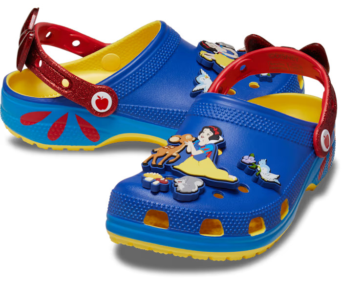 Snow White Classic Clog | Crocs (US)