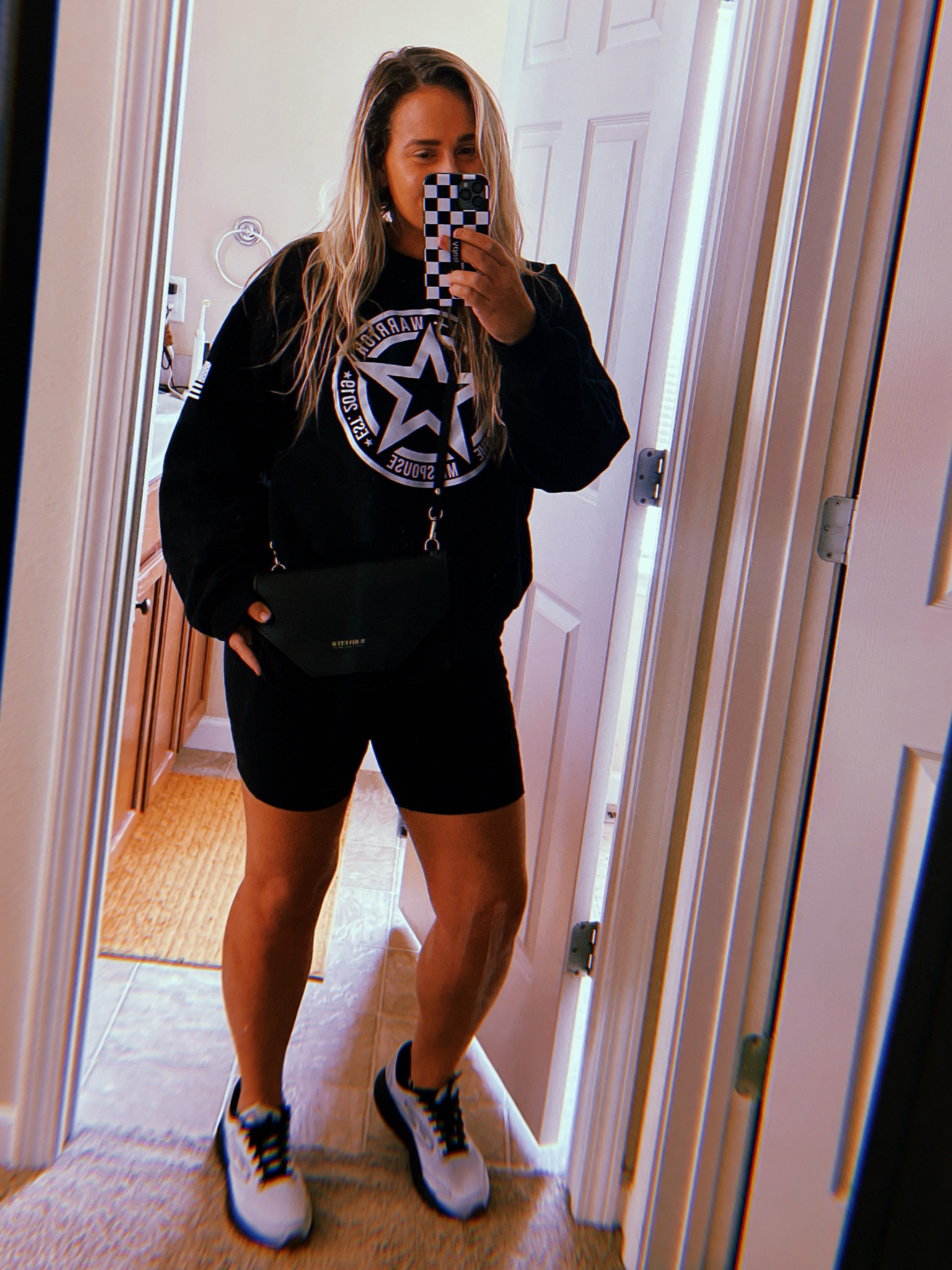 This R.Riveter Patton is my daily staple purse🖤🖤🖤

#LTKStyleTip #LTKActive #LTKMidsize