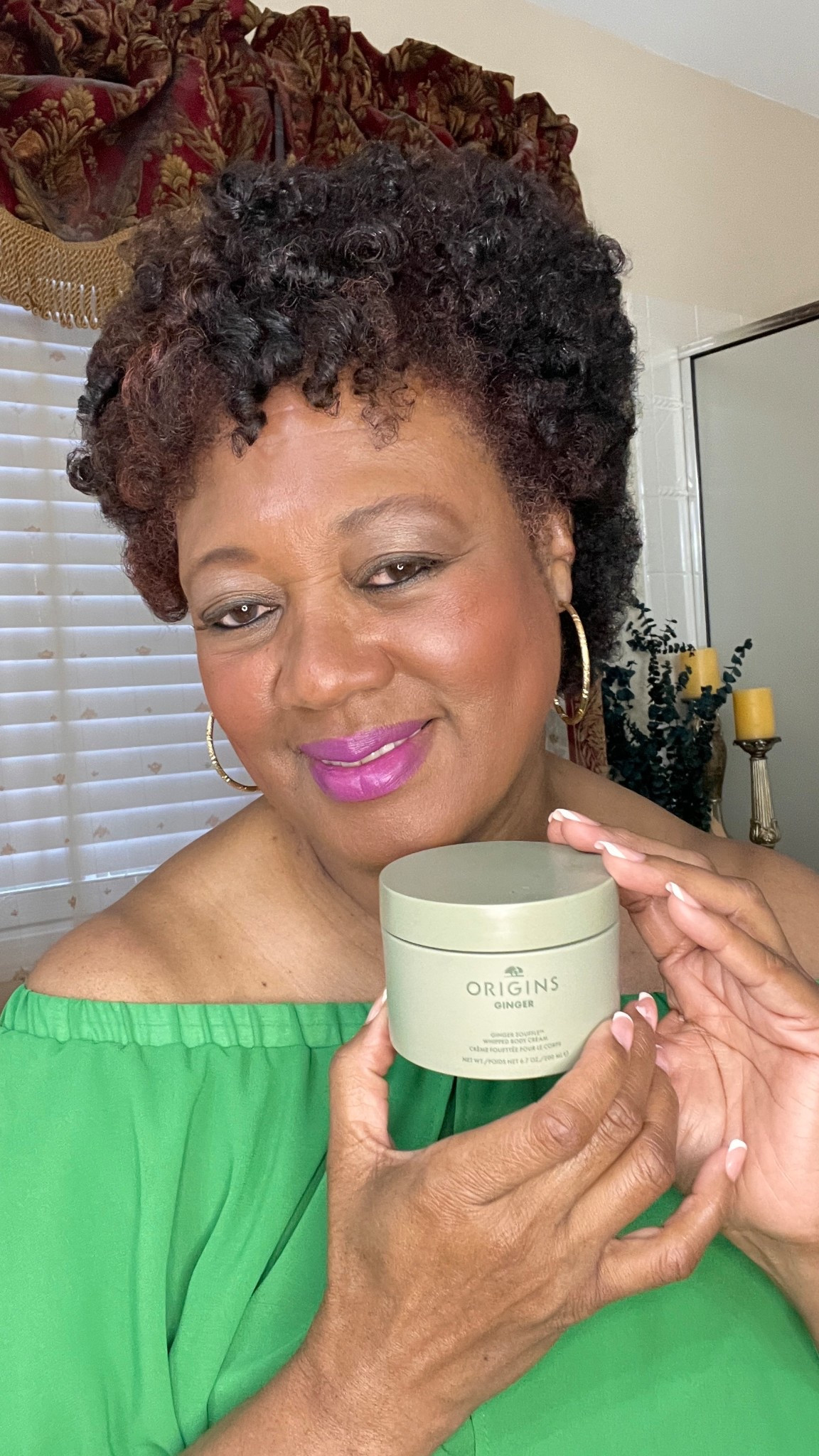 Love a body cream that can enhance the whole body inside and out. This cream is amazing. I especially love products that hydrate. 

#LTKStyleTip #LTKGiftGuide #LTKBeauty