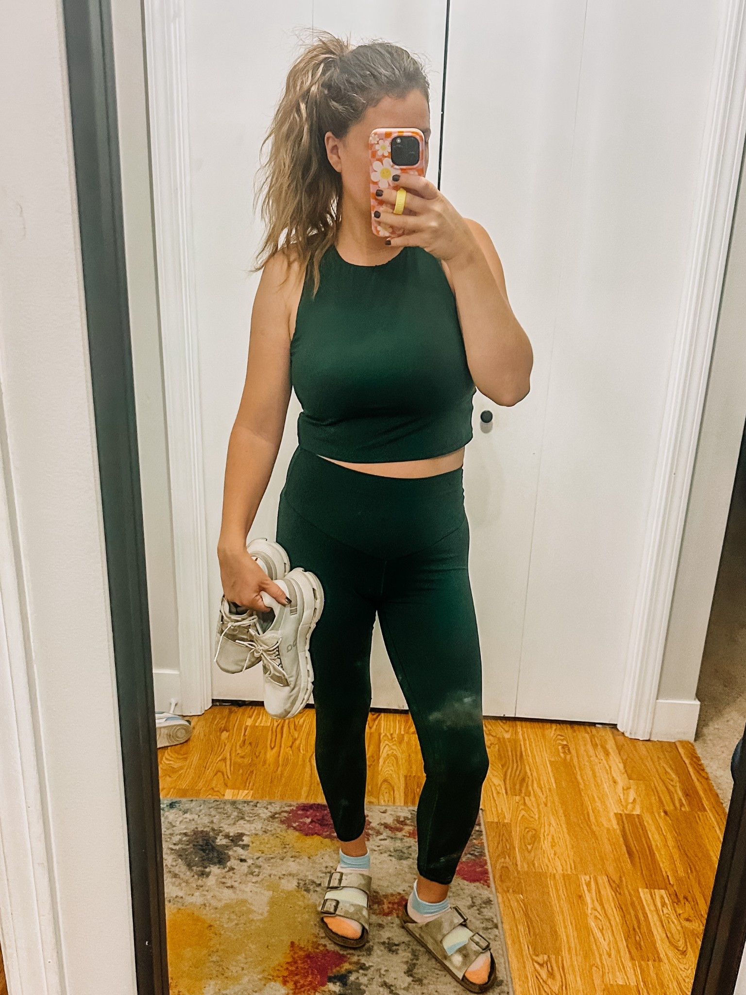 Workout outfitt

#LTKStyleTip #LTKActive #LTKMidsize