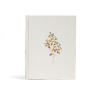 CSB Notetaking Bible, Hosanna Revival Edition, Lemons Cloth Over Board Hosanna Revival Author | Barnes & Noble