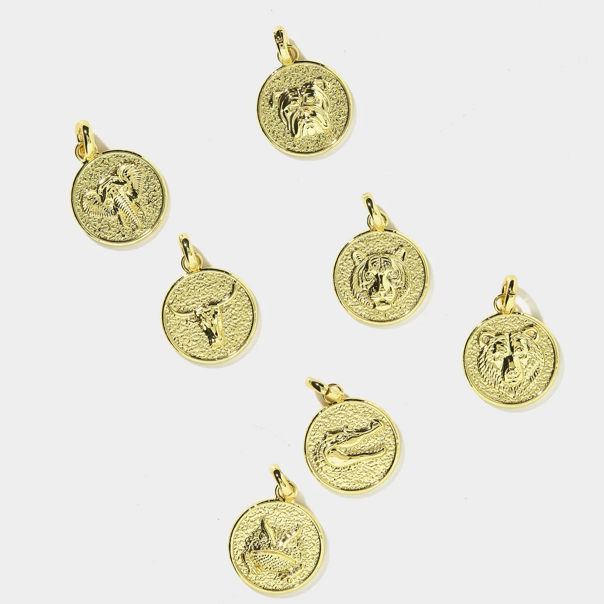 Mascot Charm | Allie + Bess