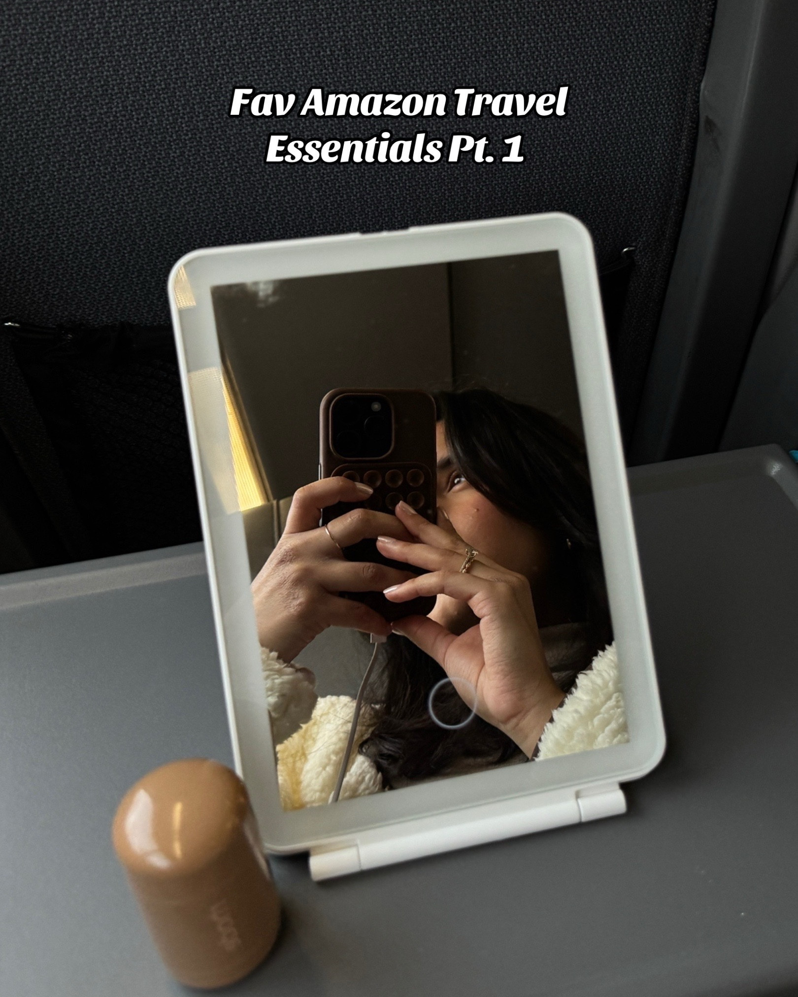 My favorite Amazon travel essentials 😌🤍✨🫶🏽

#LTKTravel