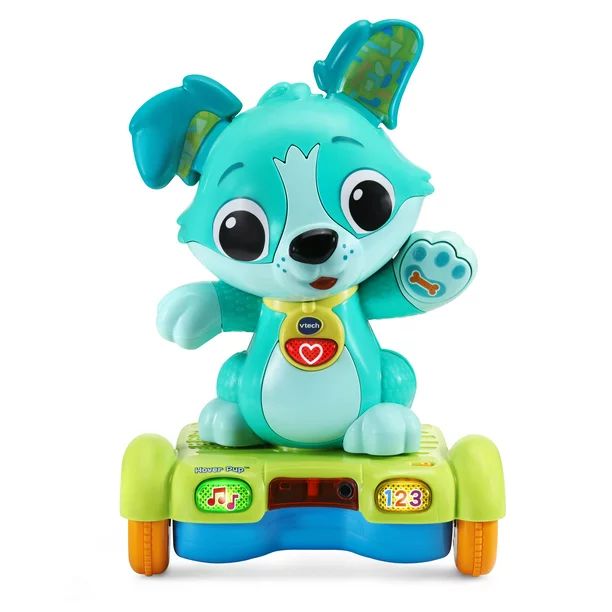 VTech Hover Pup Dance and Follow Learning Toy With Motion Sensors, Lights, Sounds and Three Ways ... | Walmart (US)