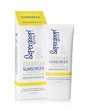 Supergoop! Everyday Sunscreen with Cellular Response Technology Spf 50 2.4 oz. | Bloomingdale's (US)