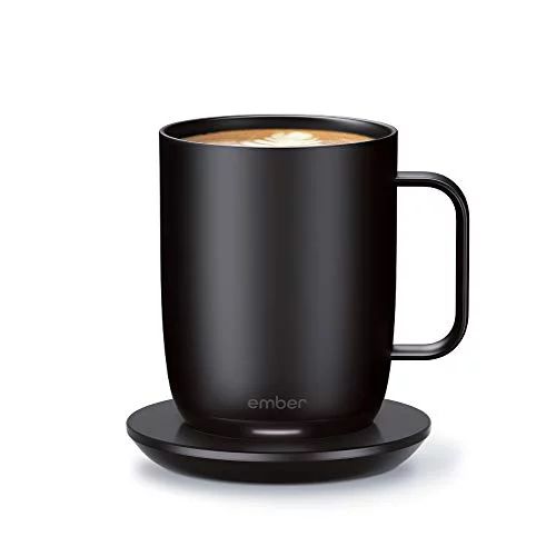 Ember Temperature Control Smart Mug 2, 14 oz, Black | Walmart (US)