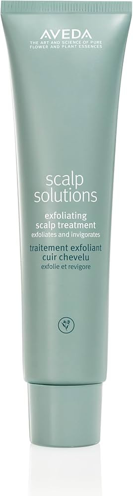 Aveda Scalp Solutions Exfoliating Scalp Treatment | Removes Sebum, Build-Up & Pollution for All S... | Amazon (US)