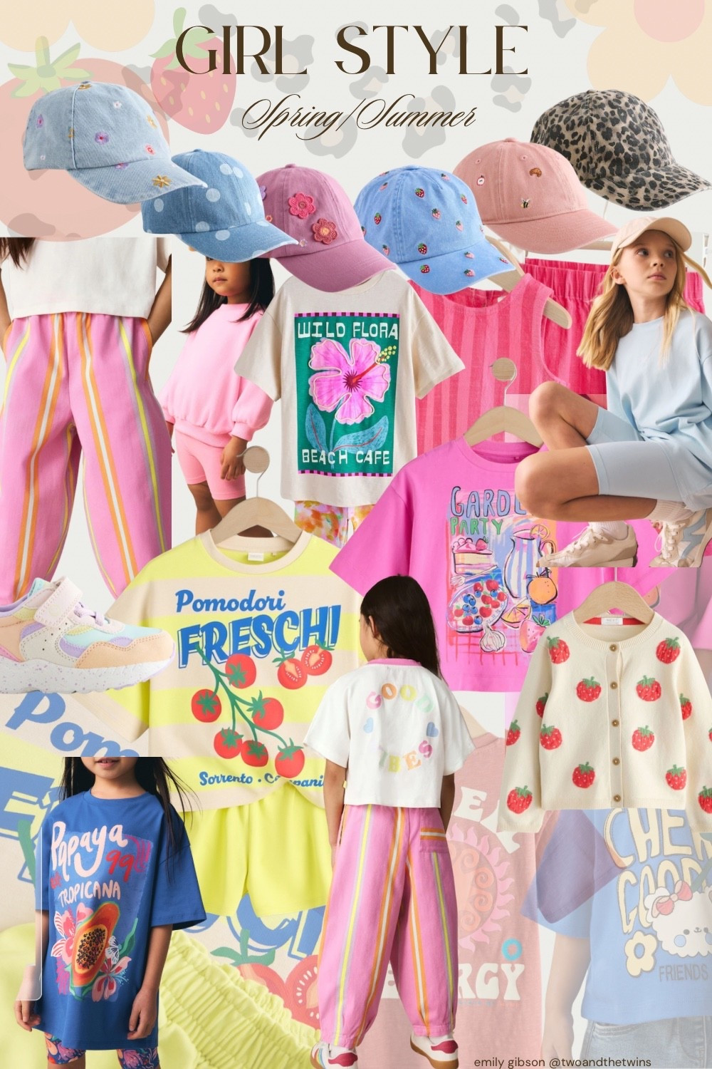 Spring Girl Haul

Wide leg pants, toddler girl, youth girl, young girl, graphic tees, striped pants, colorful outfits, dopamine dressing, dopamine outfits, girls hats, summer outfits, spring outfits, girls shoes, sneakers 

#LTKKids #LTKU
