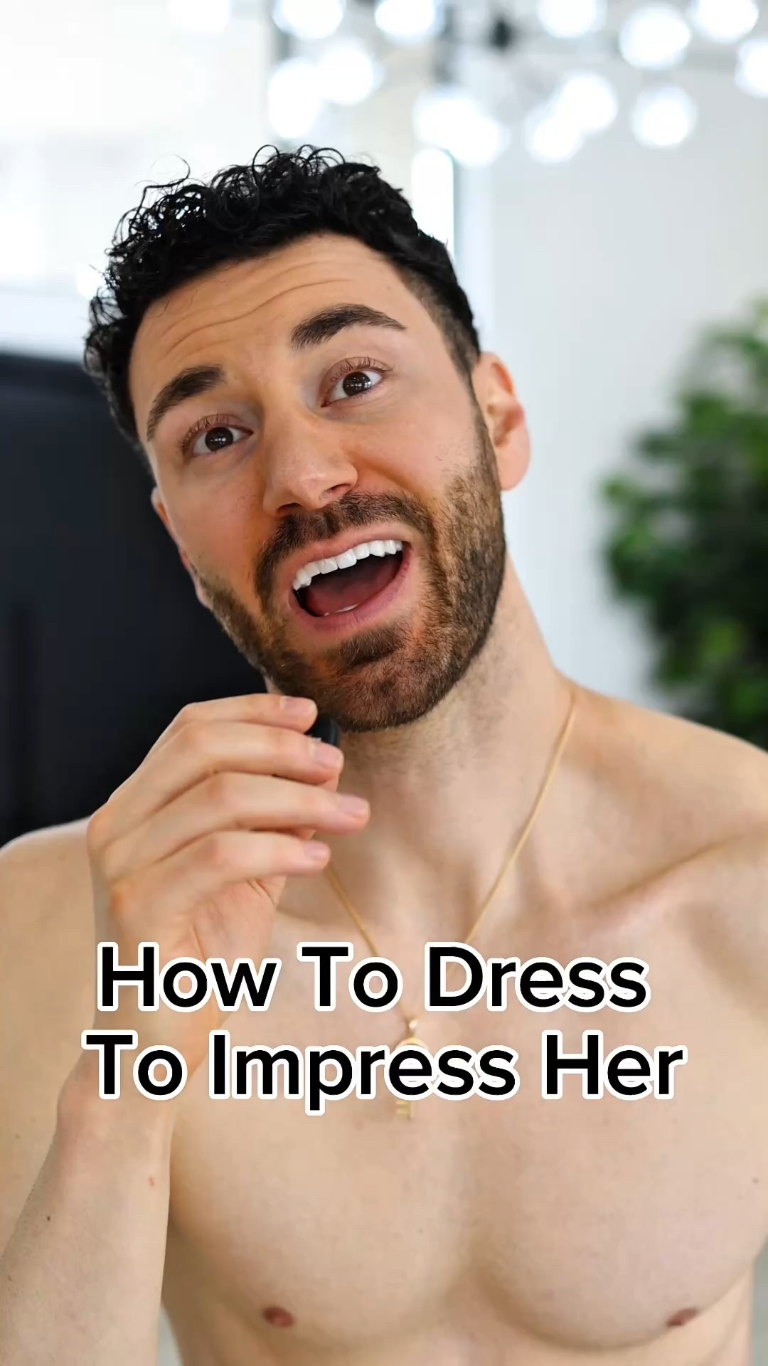 How to dress to impress her! 

#mensfashıonpost #menswear #dresstoimpress #mensstyleguide 

#LTKWatchNow #LTKStyleTip