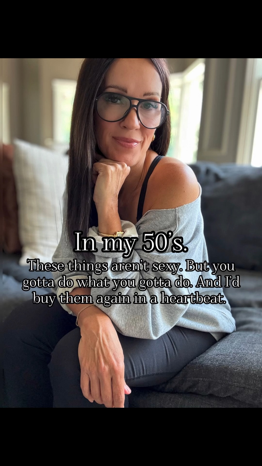 Gotta do what you gotta do, ladies. Things change as we get older. Don’t be afraid to invest in the things that give you that confidence boost.

**Dermawand-use code fashionsessions

Beauty over 50 | beauty over 40 

#LTKBeauty #LTKOver40 #LTKselfcare