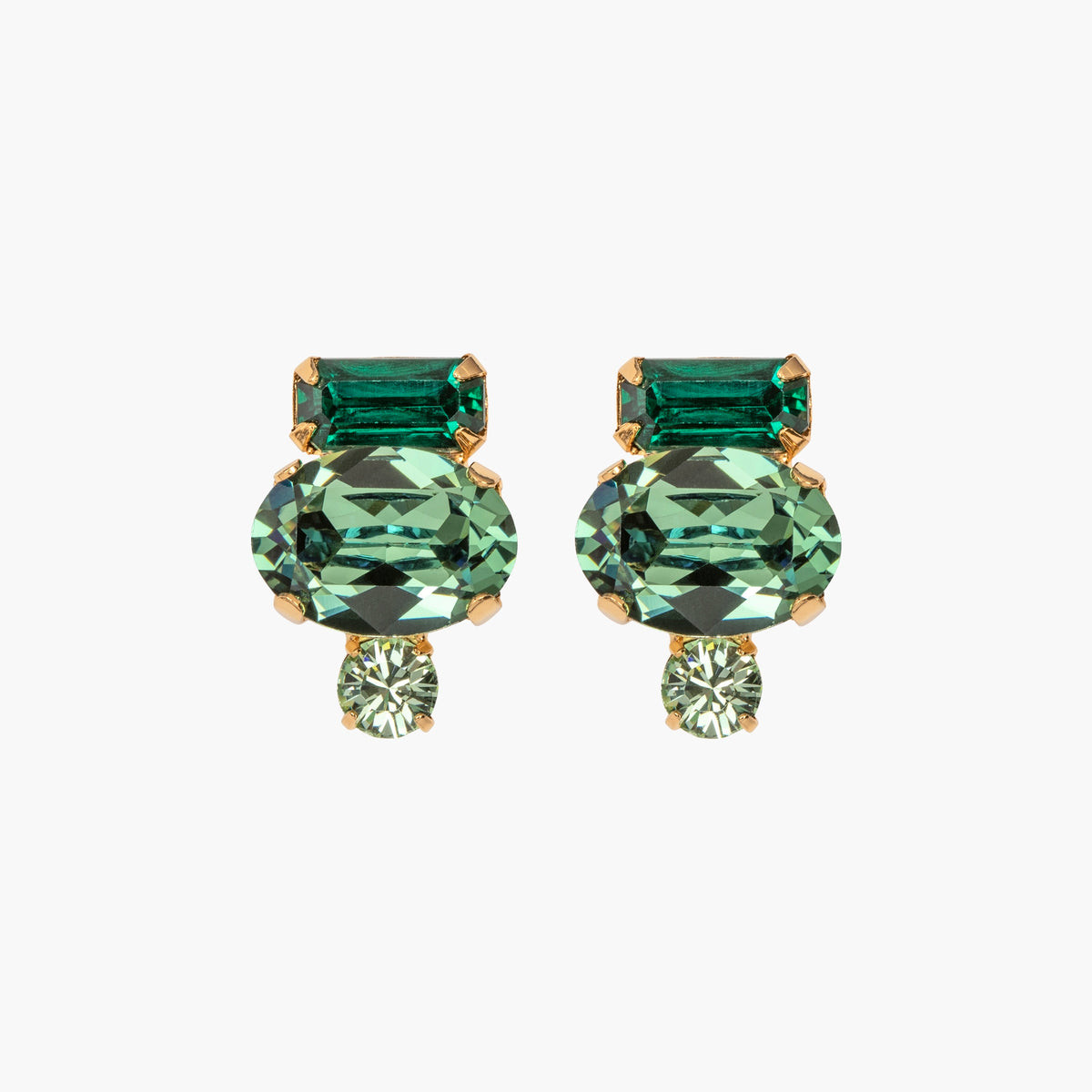 Cleo Earrings | Jennifer Behr 
