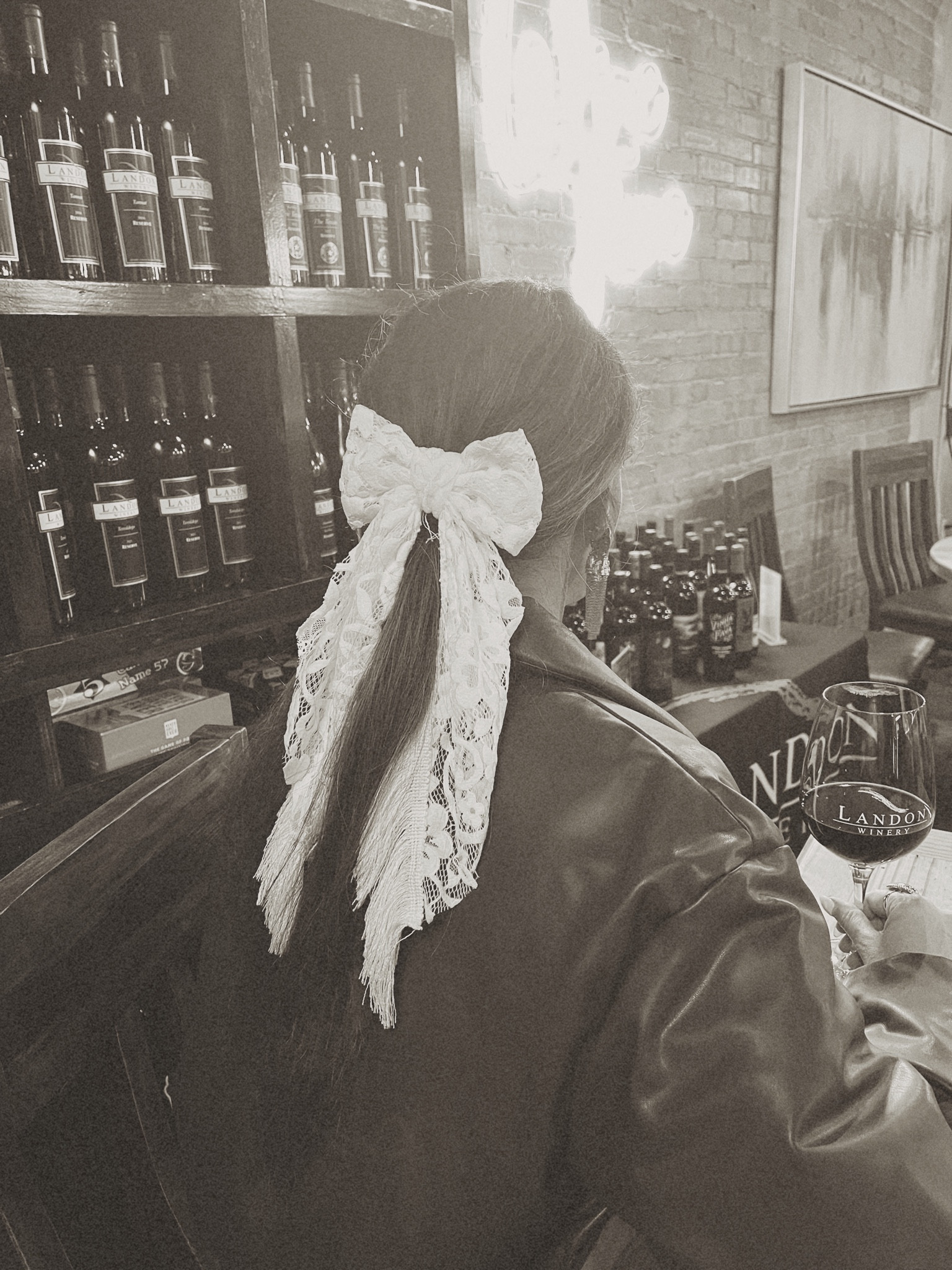 A moment for the bow

#LTKBeauty