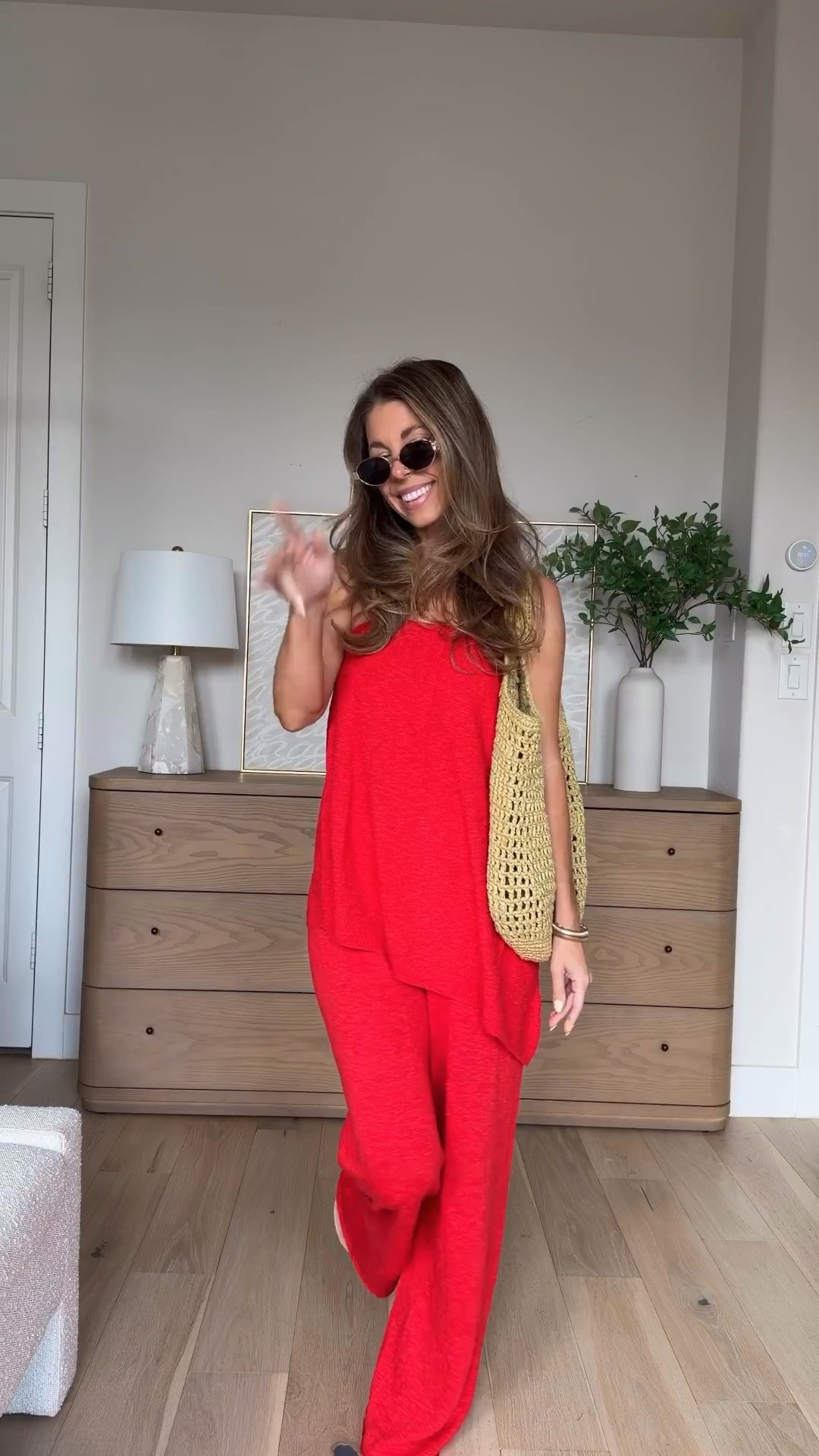 Outfit videos are back!! Amazon set perfect for vacation and spring break! Wearing a small. Also have in beige! 


#LTKFindsUnder50 #LTKgrwm #LTKootd