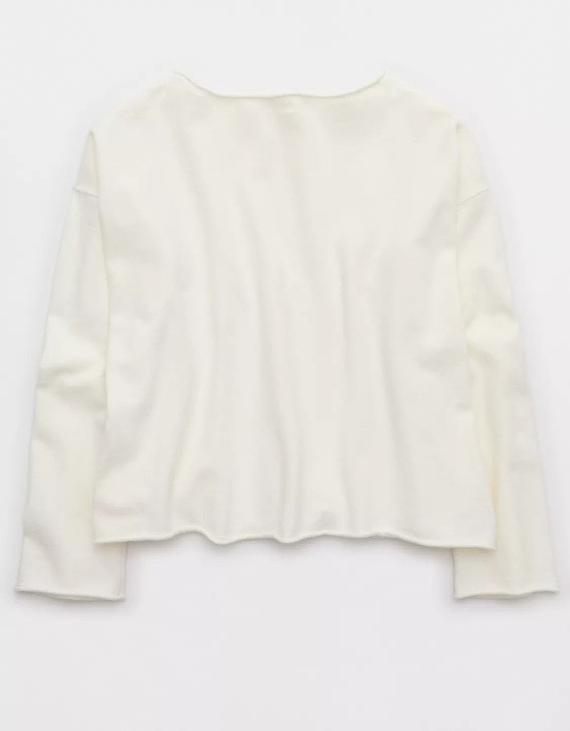 Aerie Sunday Soft Boatneck Sweater | Aerie