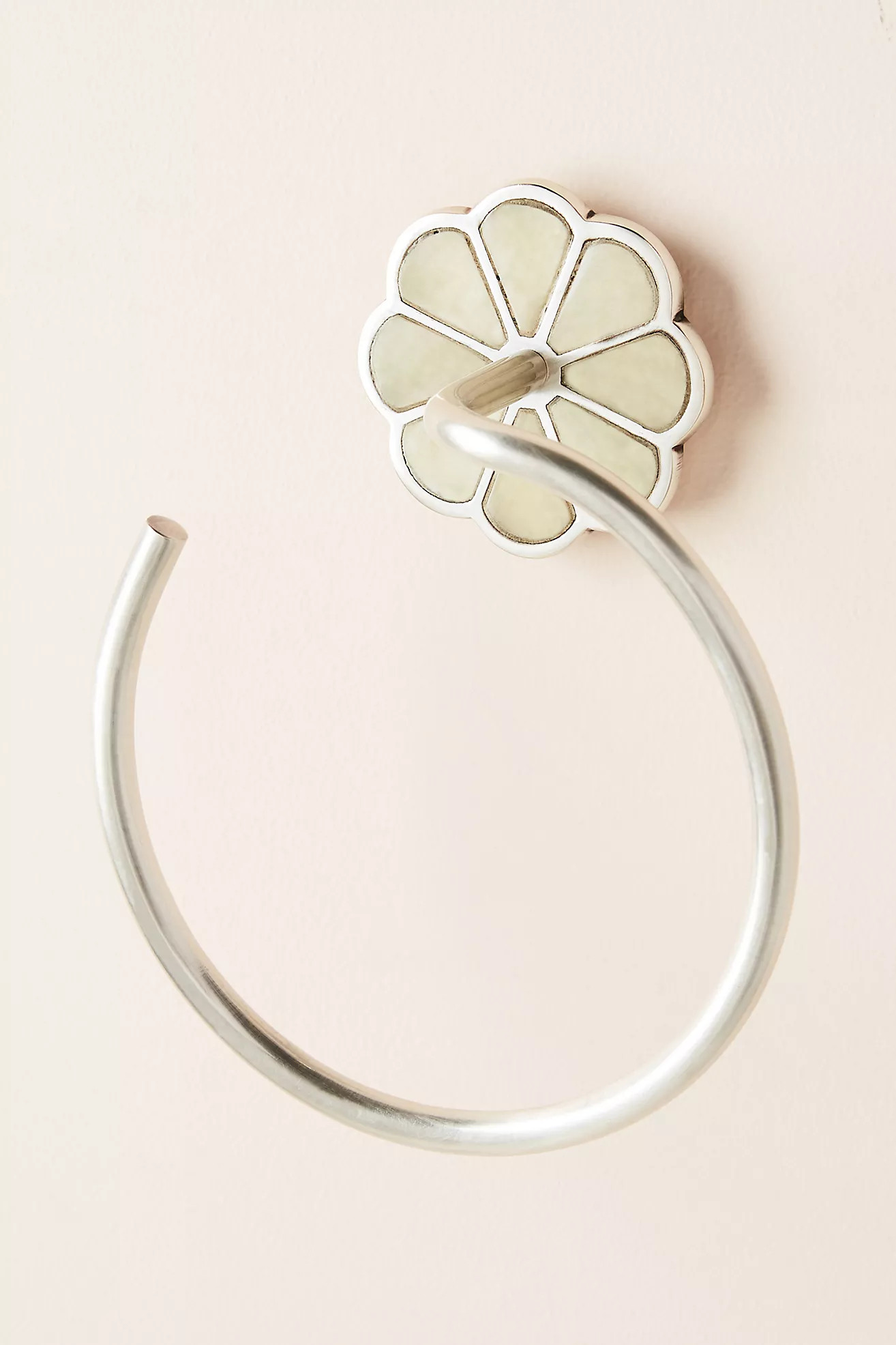 Botanist Towel Ring | Anthropologie (US)
