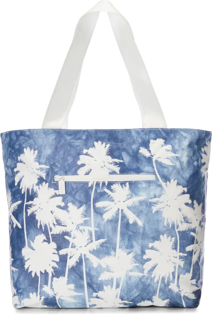 Day Tripper Coco Palms Water Resistant Tote | Nordstrom