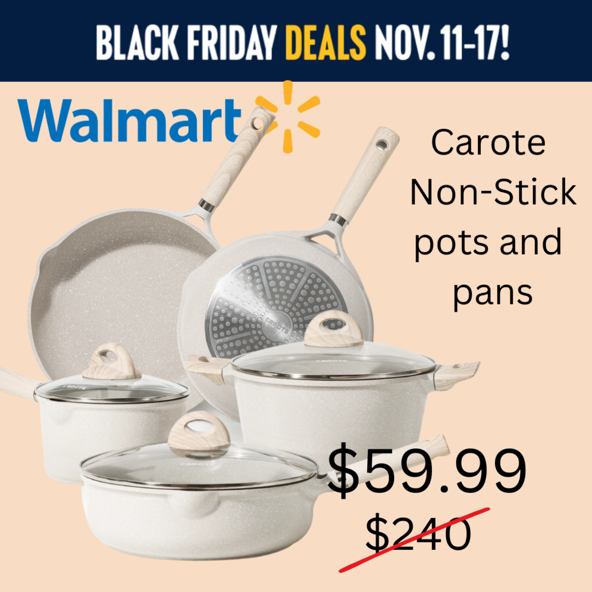 Black Friday deals from Walmart


#LTKSaleAlert #LTKGiftGuide #LTKHoliday