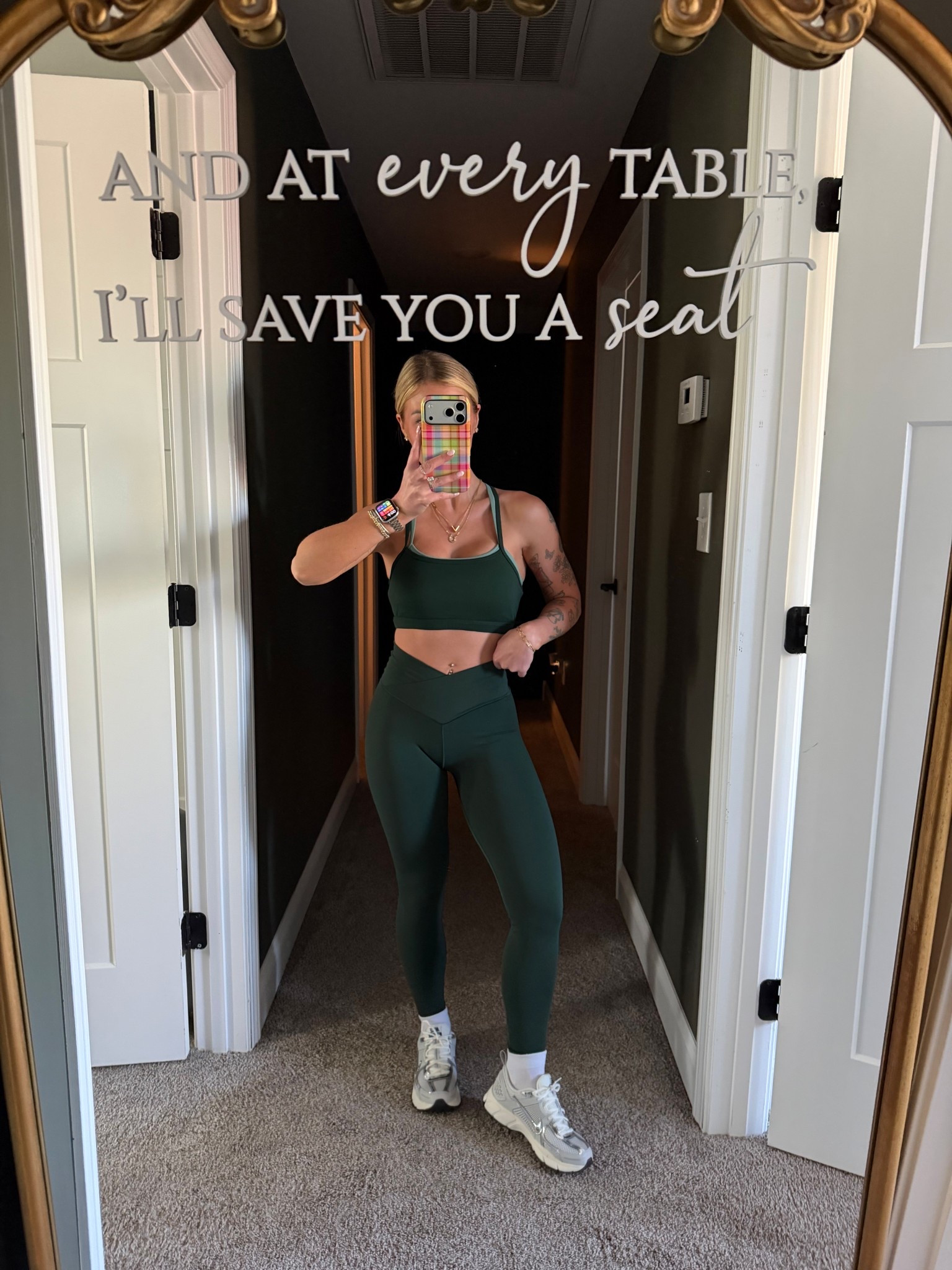 Today’s workout for! 🤩 

#aerie #amazon

#LTKActive #LTKgrwm #LTKootd
