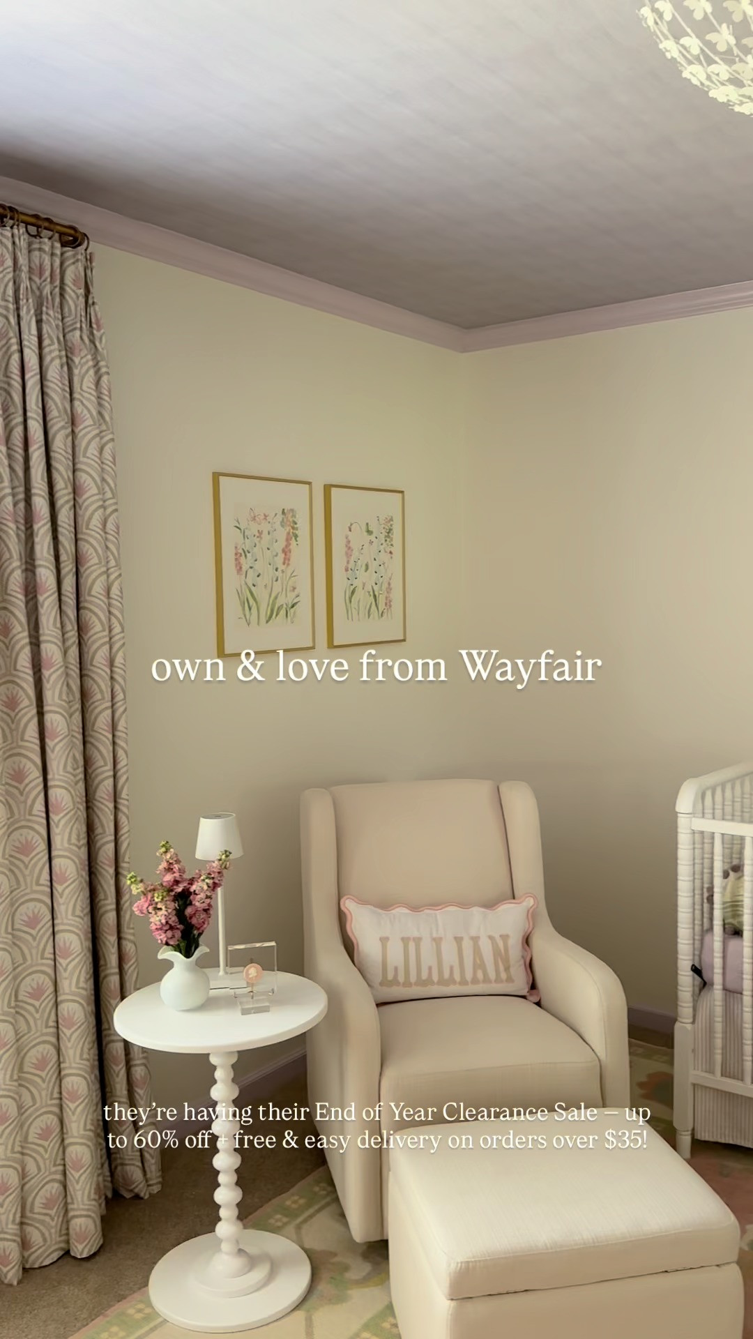 sharing a few of my @Wayfair favorites that I own & love! Their End of Year Clearance Sale is the perfect chance to refresh your home for the New Year — up to 60% off + fast shipping! 👏🏻 #Ad #Wayfair #WayfairPartner 

 