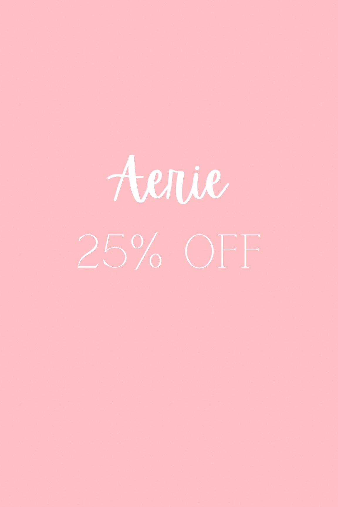 Aerie favorites on sale, LTK sale, LTK spring sale 

#LTKSpringSale #LTKsalealert #LTKfindsunder50