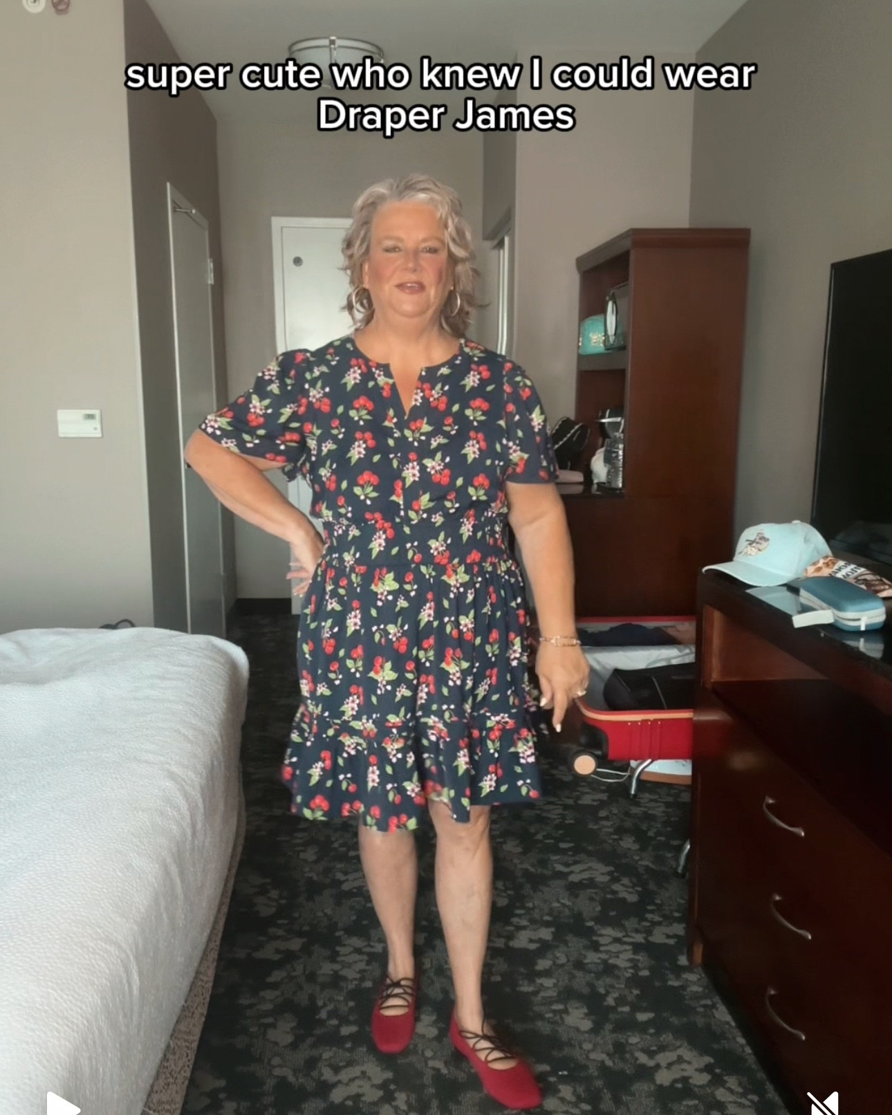 Draper James plus size dresses