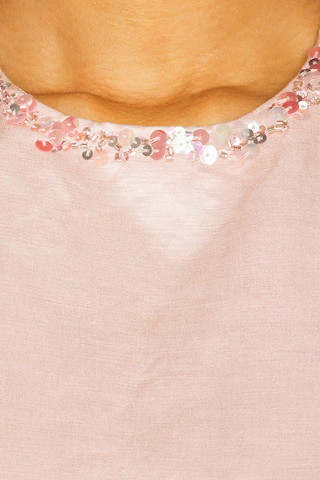 ASTA RESORT X Revolve Marina Mini Dress in Bon Bon Pink from Revolve.com | Revolve Clothing (Global)