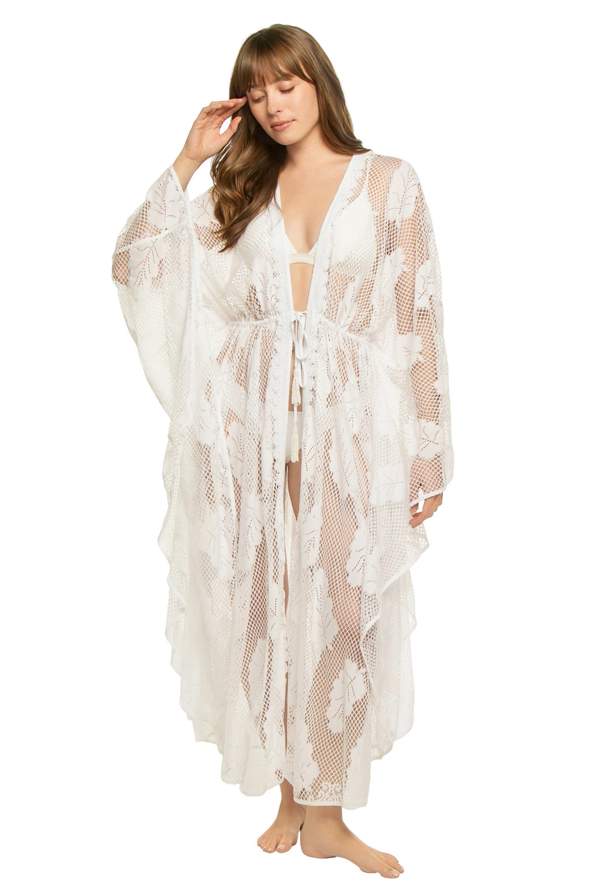 Kristen Long Sleeve Kimono | Everything But Water