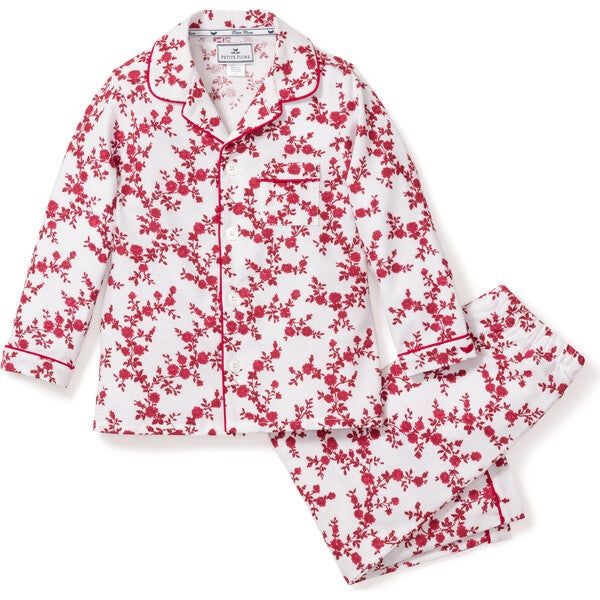 Pajama Set, Knightsbridge Floral | Maisonette