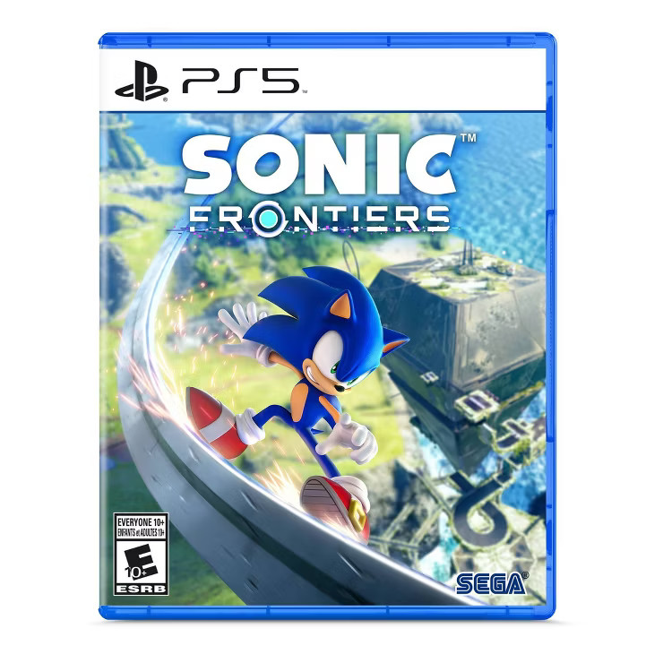 Sonic Frontiers - PlayStation 5 | Target