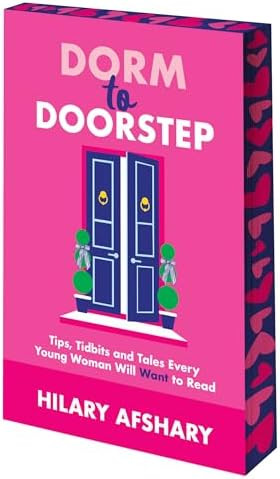 Dorm to Doorstep - Tips, Tidbits and Tales Every Young Woman Will Want to Read | Amazon (US)