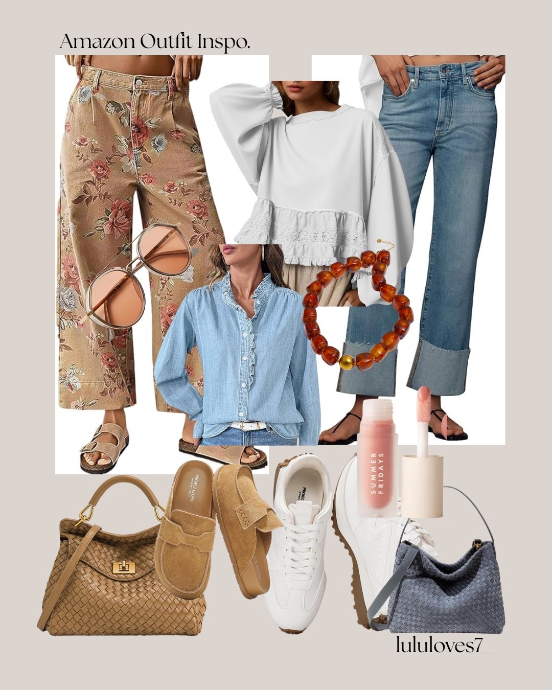 Amazon outfit inspiration January edition

#LTKSeasonal #LTKOver40 #LTKBeauty