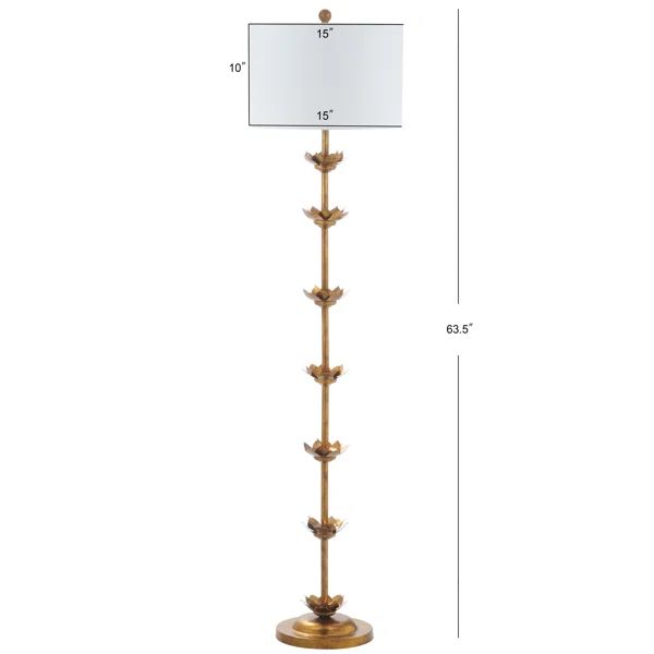 Adalyn 64" Floor Lamp | Wayfair North America
