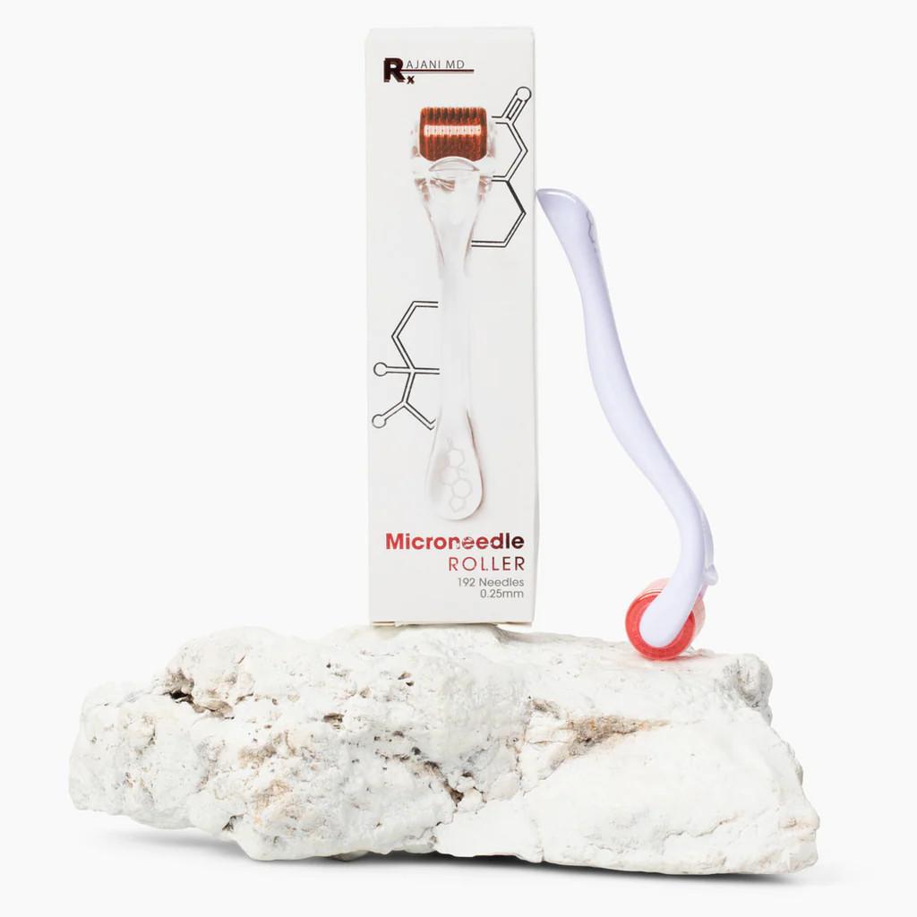 Micro-Needle Roller | Rajani MD