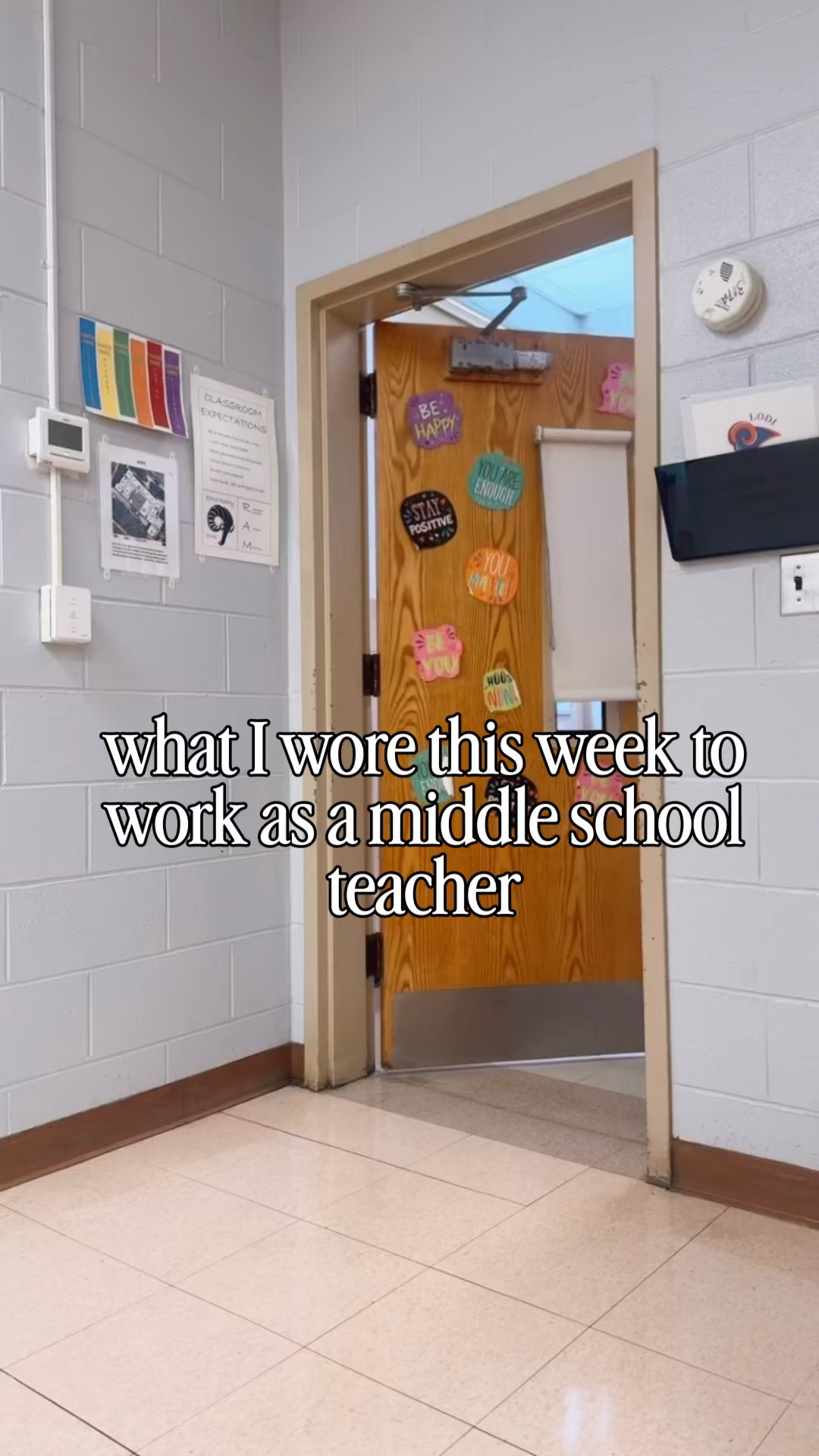 What I work to work as a middle school
Teacher 
Teacher outfits of the week
Back to school outfits

#LTKdayinmylife #LTKOver40 #LTKWorkwear