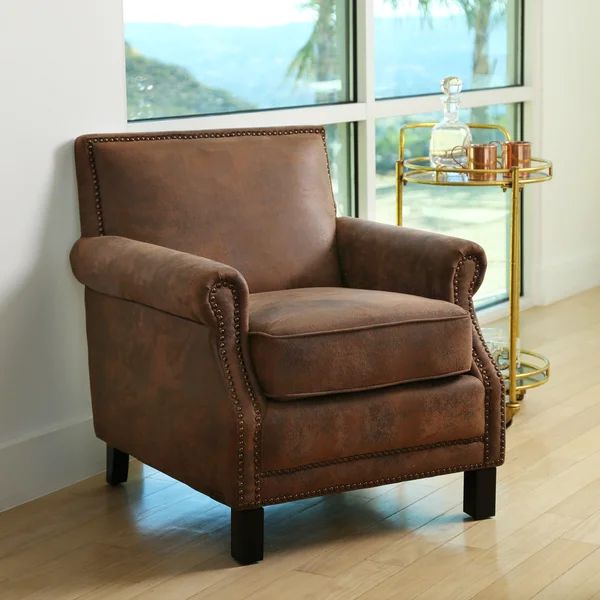 Asbury 28'' Wide Club Chair | Wayfair North America