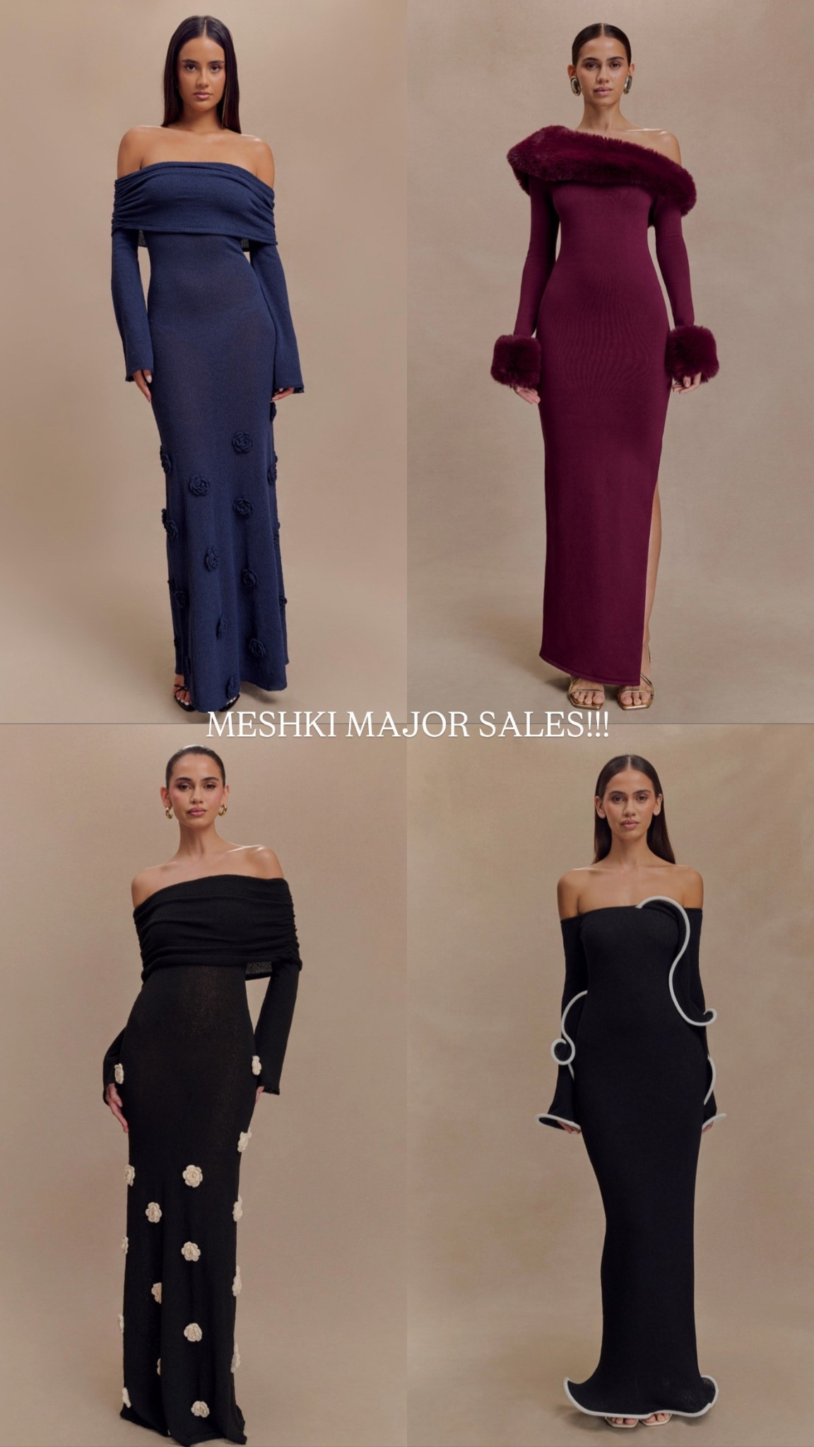 So many cute dresses for winter and fall 

#LTKCyberWeek #LTKSaleAlert #LTKFindsUnder100