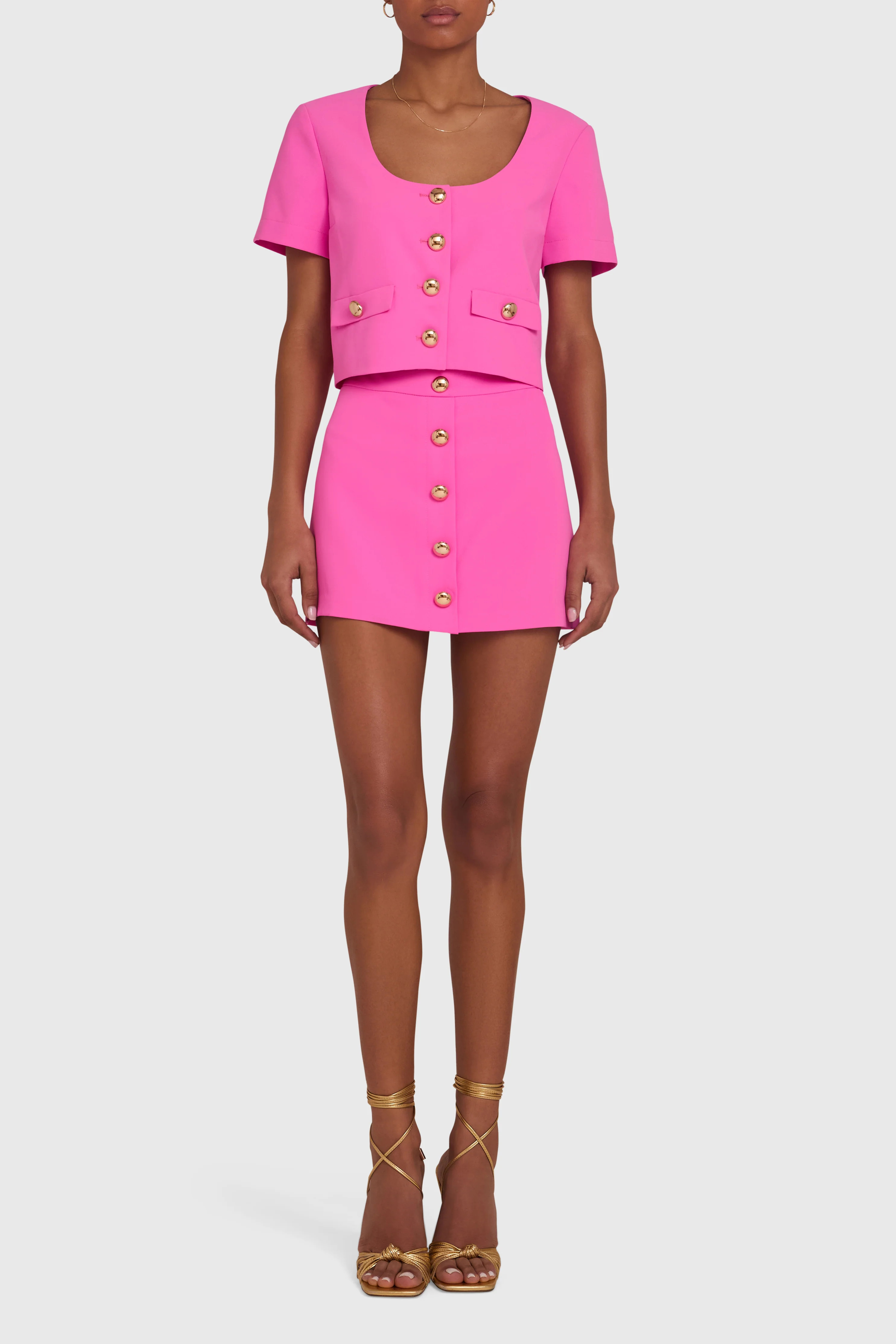 Benton Top | Amanda Uprichard