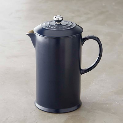 Le Creuset Café Stoneware French Press | Williams-Sonoma