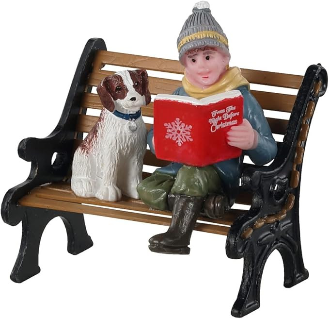 Lemax Christmas Village A Christmas Tale - 12021 | Amazon (US)